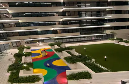 Apartment - 2 Bedrooms - 3 Bathrooms for rent in Mayan 3 - Mayan - Yas Island - Abu Dhabi