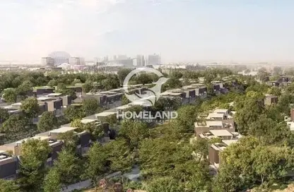Villa - 5 Bedrooms - 6 Bathrooms for sale in Yasmina Villas - Expo City Valley - Expo City - Dubai