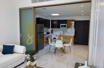 Apartment - 1 Bedroom - 2 Bathrooms for rent in Gemz by Danube - Al Furjan - Dubai