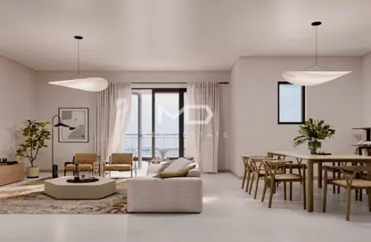 Apartment - 3 Bedrooms - 4 Bathrooms for sale in Yas Golf Collection H - Yas Golf Collection - Yas Island - Abu Dhabi
