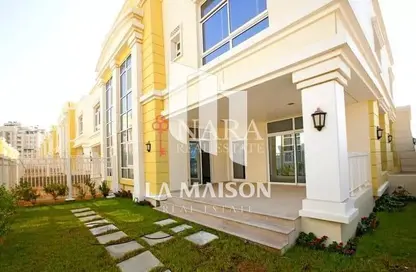 Townhouse - 3 Bedrooms - 4 Bathrooms for sale in Al Forsan Village - Khalifa City - Abu Dhabi