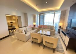 Apartment - 2 bedrooms - 2 bathrooms for rent in The Address Sky View Tower 2 - The Address Sky View Towers - Downtown Dubai - Dubai