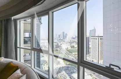 Apartment - 3 Bedrooms - 4 Bathrooms for sale in Al Seef Tower - Dubai Marina - Dubai