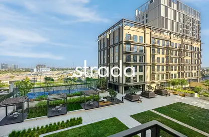 Apartment - 1 Bedroom - 1 Bathroom for sale in Socio Tower 2 - Socio Tower - Dubai Hills Estate - Dubai