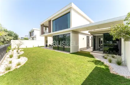 Villa - 5 Bedrooms - 6 Bathrooms for sale in Harmony 1 - Harmony - Tilal Al Ghaf - Dubai