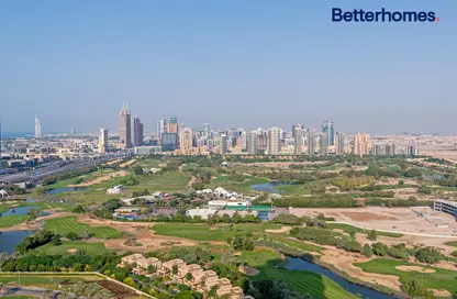 Apartment - 3 Bedrooms - 4 Bathrooms for sale in The Residences JLT - Jumeirah Lake Towers - Dubai