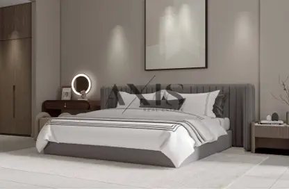 Apartment - 1 Bedroom - 1 Bathroom for sale in Elevia Residences - International City - Dubai