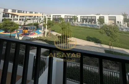 تاون هاوس - 3 غرف نوم - 4 حمامات للايجار في جرينفيو - اعمار الجنوبية - دبي الجنوب (مركز دبي العالمي) - دبي