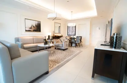 Apartment - 1 Bedroom - 2 Bathrooms for sale in The Address BLVD Sky Collection - Downtown Dubai - Dubai
