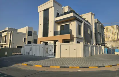 فيلا - 5 غرف نوم - 7 حمامات للبيع في العامرة جاردنز - العامرة - عجمان