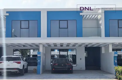 Townhouse - 4 Bedrooms - 3 Bathrooms for sale in Santorini - Damac Lagoons - Dubai