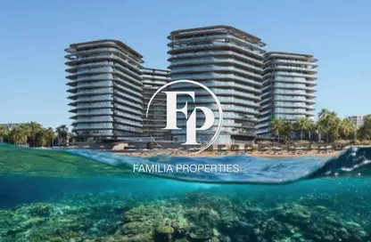 Apartment - 2 Bedrooms - 3 Bathrooms for sale in Brabus Island - Al Raha Beach - Abu Dhabi