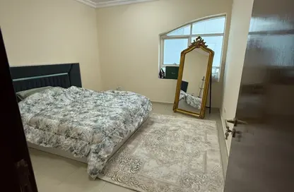 شقة - 2 غرف نوم - 2 حمامات للايجار في برج القمر 2 - أبراج القمر - النهدة - الشارقة