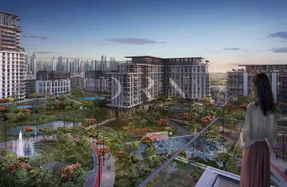 Apartment - 1 Bedroom - 2 Bathrooms for sale in Laurel - Central Park at City Walk - City Walk - Dubai