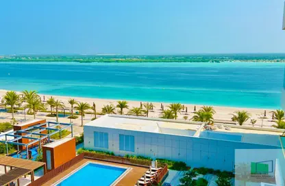 شقة - 2 غرف نوم - 3 حمامات للايجار في قرية الحد - جزيرة السعديات - أبوظبي