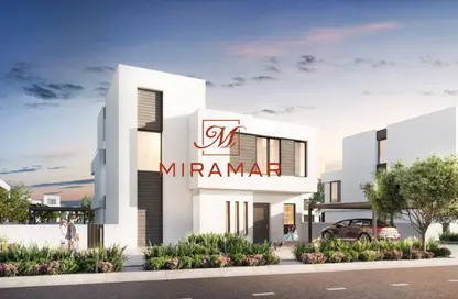 Villa - 5 Bedrooms - 6 Bathrooms for sale in Alreeman - Al Shamkha - Abu Dhabi