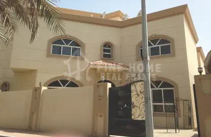 Compound - 7+ Bedrooms - 7+ Bathrooms for sale in Al Mushrif - Abu Dhabi