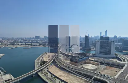 Apartment - 2 Bedrooms - 3 Bathrooms for sale in Canal Residence - Al Reem Island - Abu Dhabi
