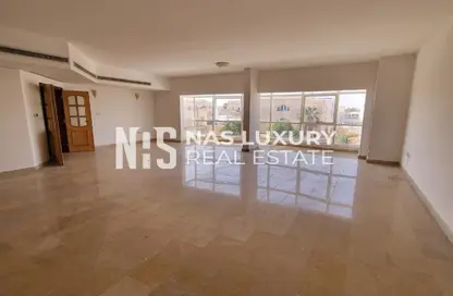 Villa - 6 Bedrooms - 7 Bathrooms for rent in Al Bateen Park - Al Khaleej Al Arabi Street - Al Bateen - Abu Dhabi