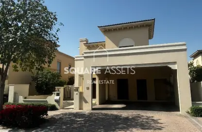 Villa - 3 Bedrooms - 4 Bathrooms for sale in Palma - Arabian Ranches 2 - Dubai