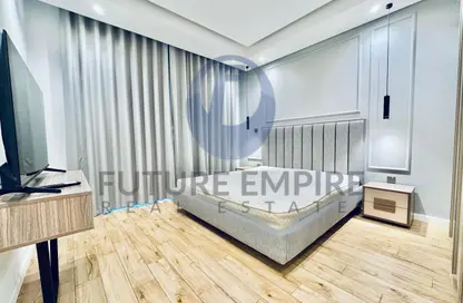 شقة - غرفة نوم - 2 حمامات للايجار في مبنى الماسة - جميرا جاردن سيتي - السطوة - دبي شقة - غرفة نوم - 2 حمامات للايجار في مبنى الماسة - جميرا جاردن سيتي - السطوة - دبي