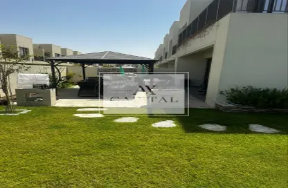 تاون هاوس - 4 غرف نوم - 4 حمامات للايجار في باركسايد 1 - اعمار الجنوبية - دبي الجنوب (مركز دبي العالمي) - دبي