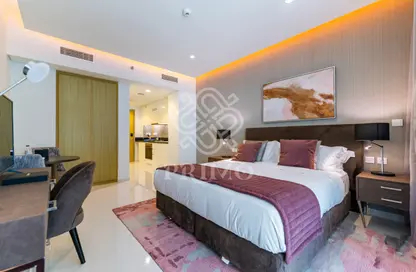 Apartment - Studio - 1 Bathroom for sale in Aykon City Tower B - Aykon City - Business Bay - Dubai