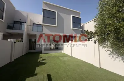 تاون هاوس - 3 غرف نوم - 4 حمامات للايجار في روكان 1 - روكان - دبي لاند - دبي