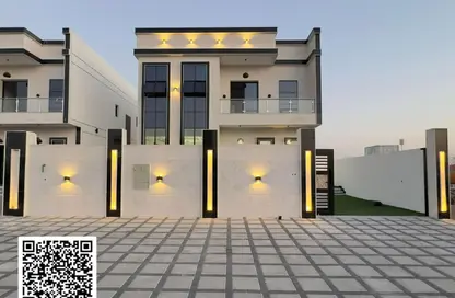 فيلا - 5 غرف نوم - 7 حمامات للبيع في الحليو 2 - الحليو - عجمان