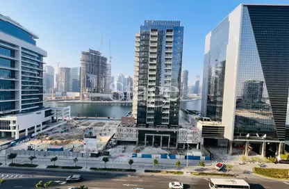 شقة - 1 حمام للبيع في ايليت بزنس باي ريزيدنس - الخليج التجاري - دبي