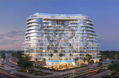 Apartment - 2 Bedrooms - 3 Bathrooms for sale in Acacia - Al Marjan Island - Ras Al Khaimah