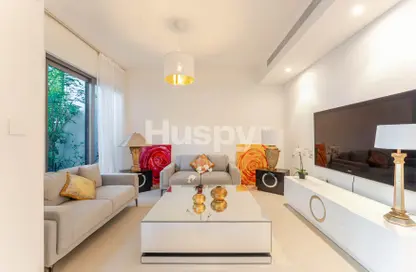 Townhouse - 3 Bedrooms - 4 Bathrooms for rent in Elan - Tilal Al Ghaf - Dubai