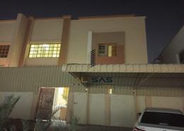 Outdoor House image for: Villa - 5 bedrooms - 7 bathrooms for rent in Al Mwaihat 1 - Al Mwaihat - Ajman, Image 1