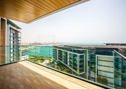 Apartment - 1 bedroom - 2 bathrooms for rent in Apartment Building 7 - Bluewaters Residences - Bluewaters - Dubai