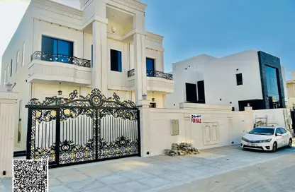 Villa - 5 Bedrooms - 7 Bathrooms for sale in Al Yasmeen 1 - Al Yasmeen - Ajman