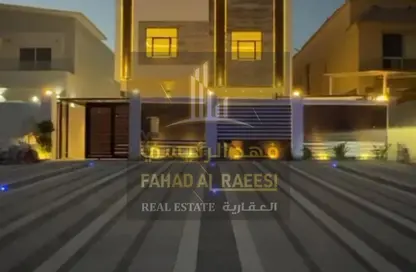 Villa - 6 Bedrooms - 5 Bathrooms for sale in Al Mowaihat 1 - Al Mowaihat - Ajman