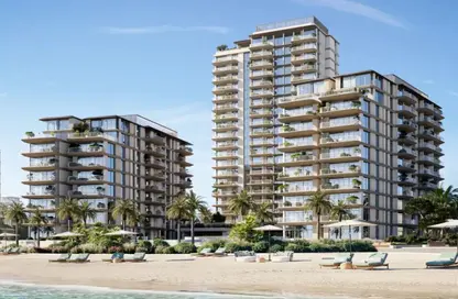Apartment - 1 Bedroom - 2 Bathrooms for sale in Bay Grove Residence 4 - Bay Grove Residences - Dubai Islands - Dubai