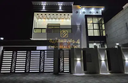 فيلا - 5 غرف نوم - 7 حمامات للبيع في الباهيه هيلز - الباهية - عجمان