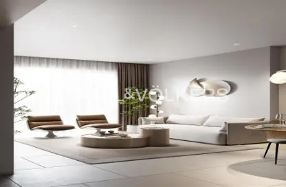Apartment - 2 Bedrooms - 2 Bathrooms for sale in Vivid Tower - Jumeirah Village Triangle - Dubai