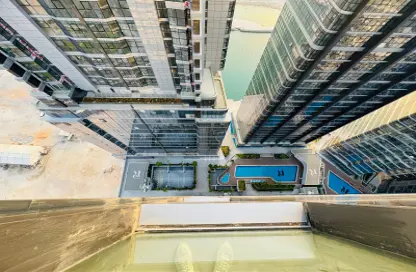 Apartment - 2 Bedrooms - 2 Bathrooms for rent in Radiant Square - City Of Lights - Al Reem Island - Abu Dhabi