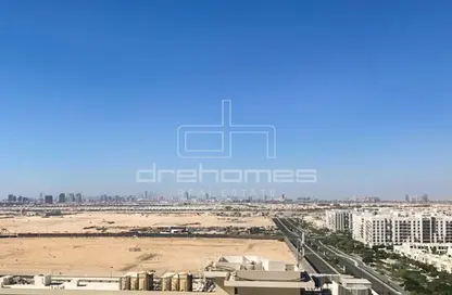 Apartment - 1 Bedroom - 1 Bathroom for sale in Jenna Main Square 2 - Jenna Main Square - Town Square - Dubai