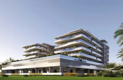 Apartment - 1 Bedroom - 2 Bathrooms for sale in Sports View Residence 2 - International City Phase 2 - Al Warsan 4 - Al Warsan - Dubai