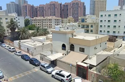 شقة - غرفة نوم - 1 حمام للايجار في برج النعيمية 1 - أبراج النعيمية - النعيمية - عجمان
