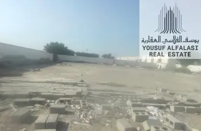 أرض - استوديو للبيع في أم الثعوب - أم القيوين