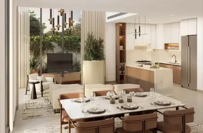 Townhouse - 3 Bedrooms - 4 Bathrooms for sale in Mudon Al Ranim 6 - Mudon - Dubai