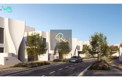 Townhouse - 2 Bedrooms - 4 Bathrooms for sale in Khalid Bin Sultan City - Al Rowdat Suburb - Sharjah