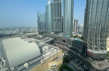 Apartment - Studio - 1 Bathroom for sale in Burj Lake Hotel - The Address DownTown - Downtown Dubai - Dubai Apartment - Studio - 1 Bathroom for sale in Burj Lake Hotel - The Address DownTown - Downtown Dubai - Dubai