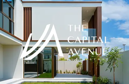 Townhouse - 3 Bedrooms - 5 Bathrooms for sale in Seef Al Jubail - Al Jubail Island - Abu Dhabi