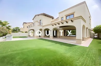 Villa - 5 Bedrooms - 5 Bathrooms for rent in Lila - Arabian Ranches 2 - Dubai