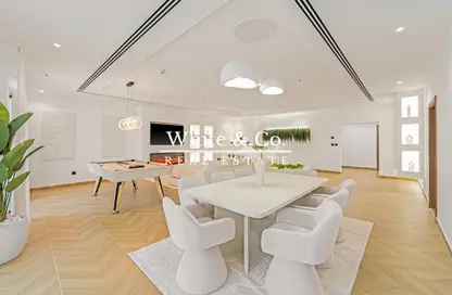 Apartment - 4 Bedrooms - 7 Bathrooms for sale in Elite Residence - Dubai Marina - Dubai